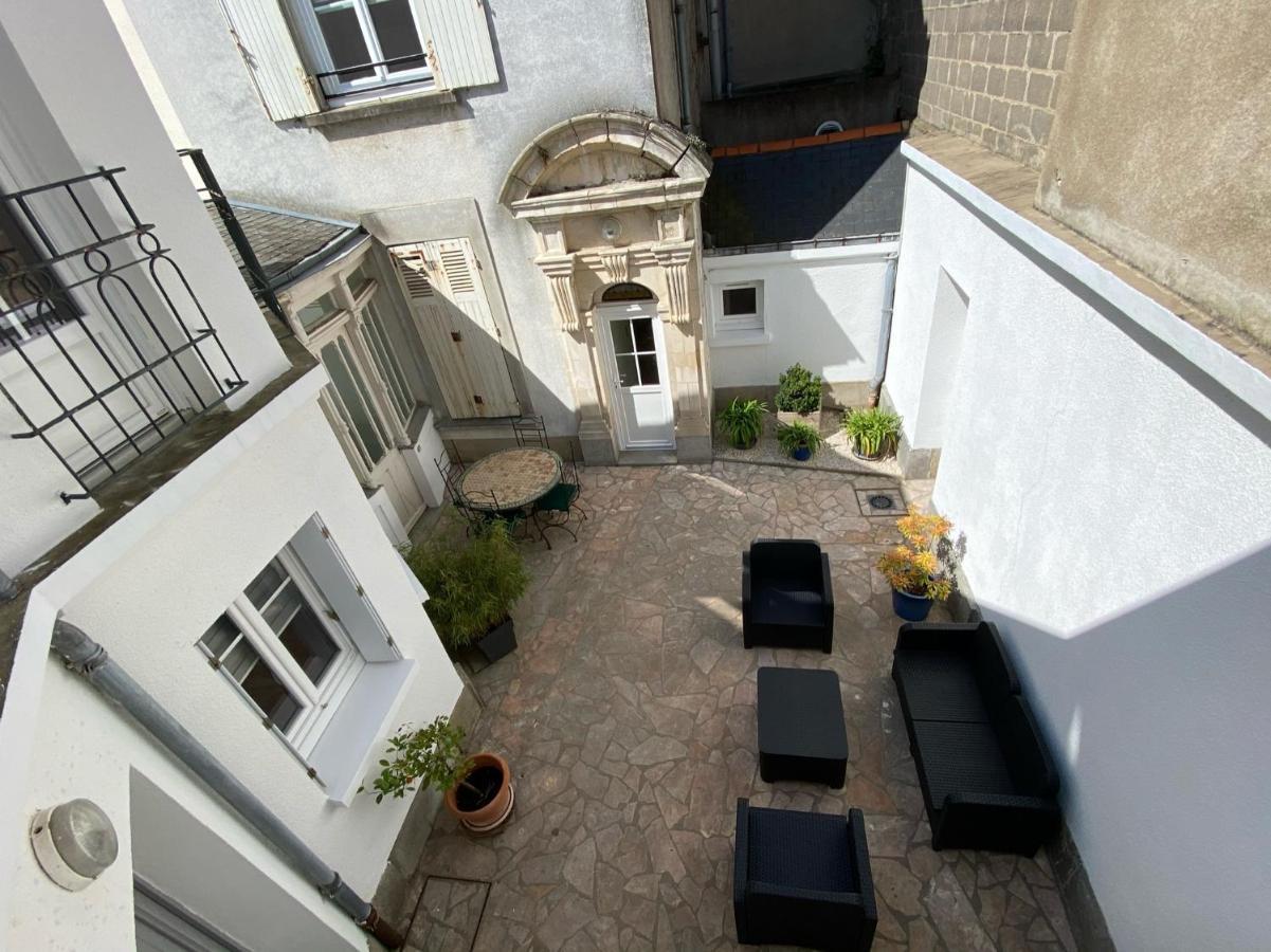 Lysbed - Desjardins Apartment Angers Exterior photo
