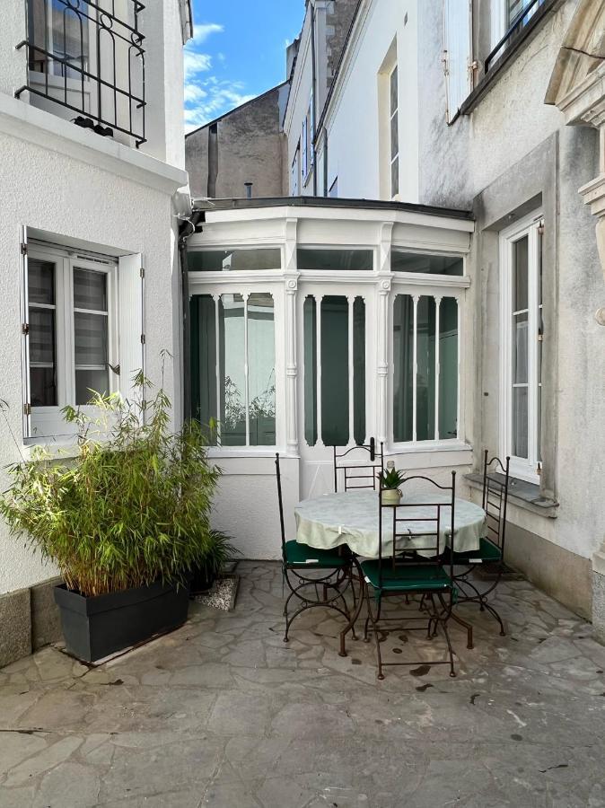 Lysbed - Desjardins Apartment Angers Exterior photo