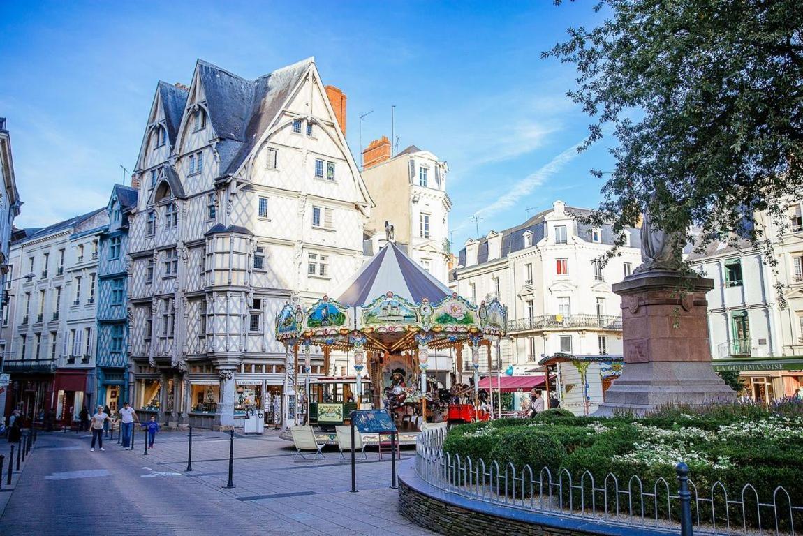 Lysbed - Desjardins Apartment Angers Exterior photo