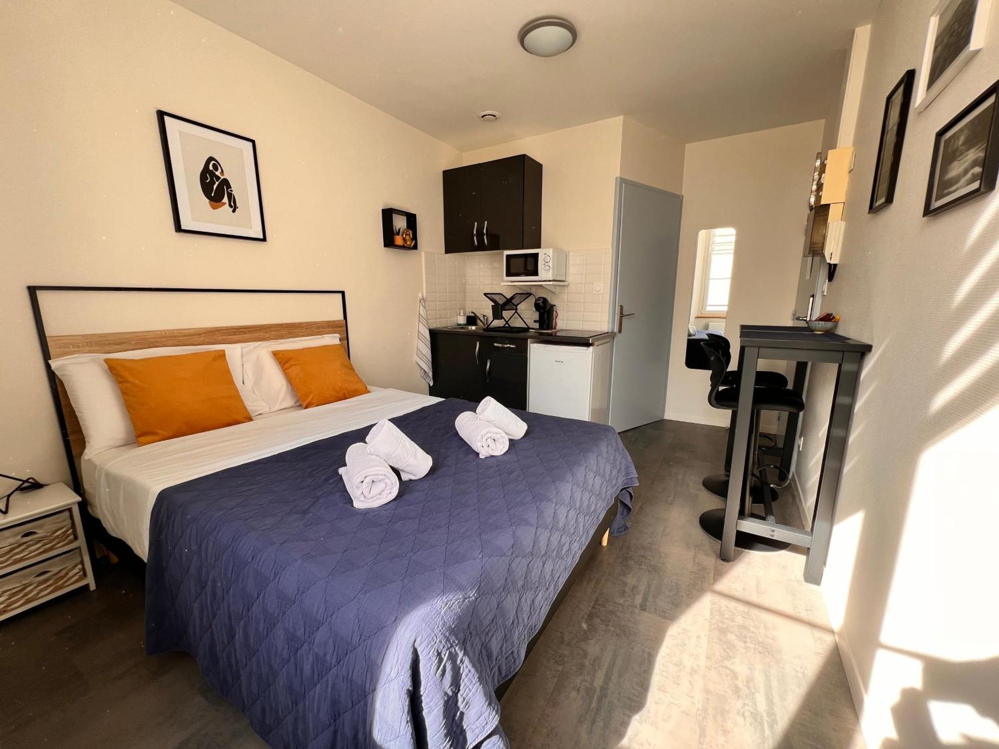 Lysbed - Desjardins Apartment Angers Exterior photo