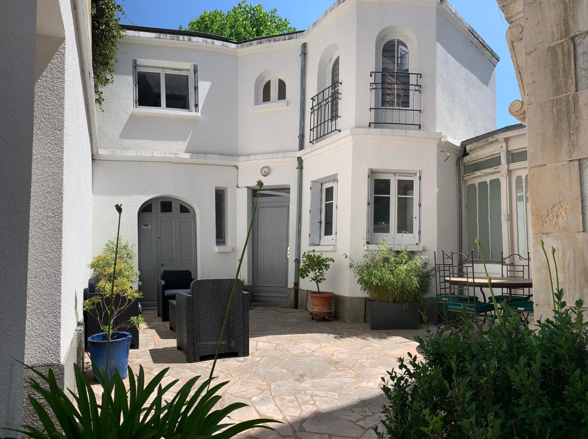 Lysbed - Desjardins Apartment Angers Exterior photo