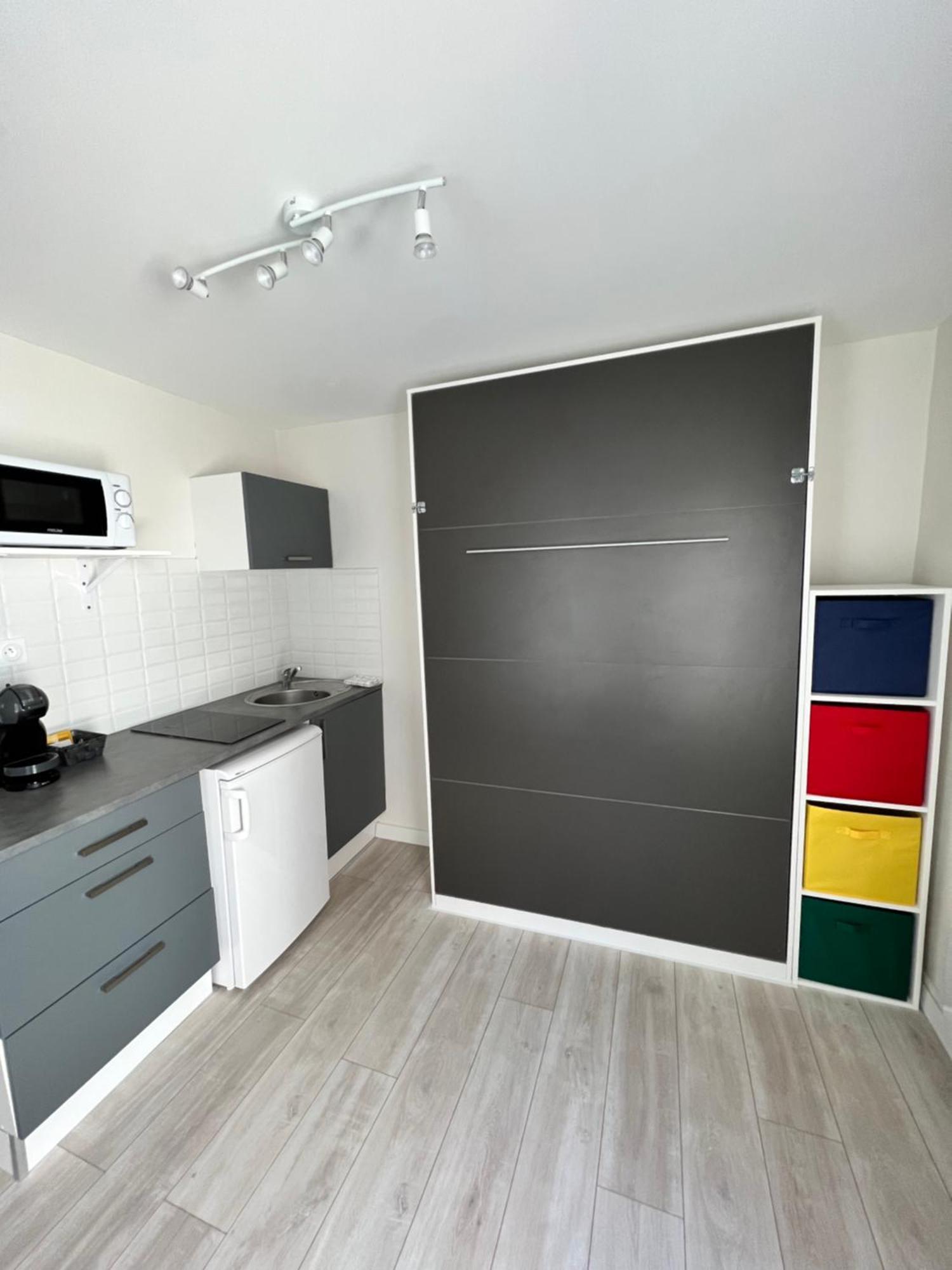 Lysbed - Desjardins Apartment Angers Exterior photo