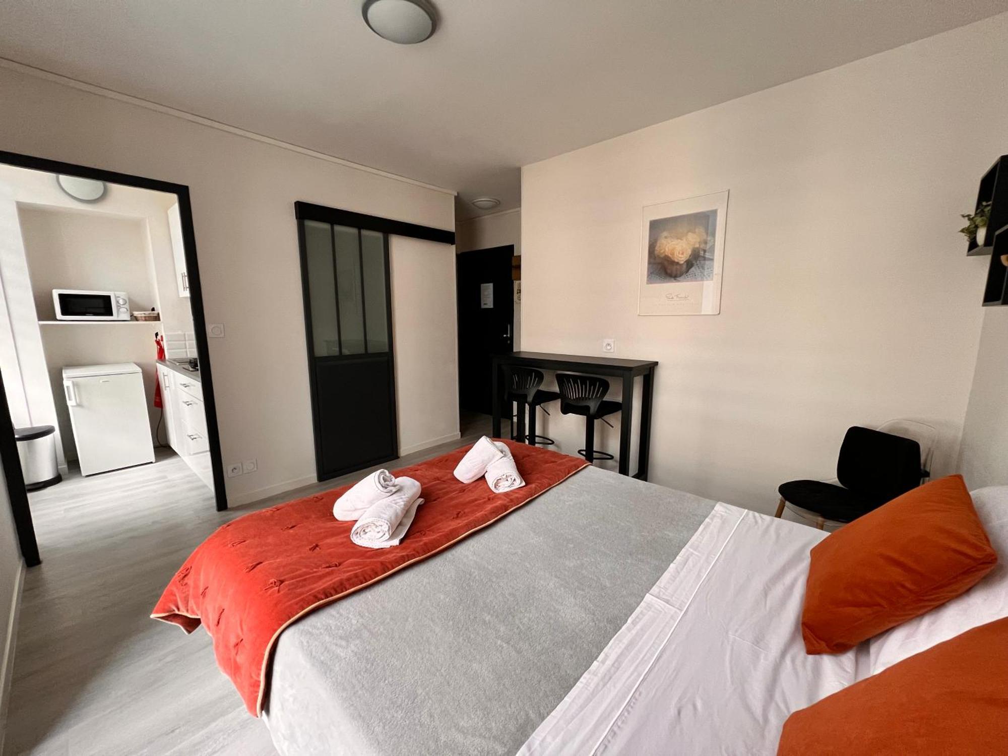 Lysbed - Desjardins Apartment Angers Exterior photo