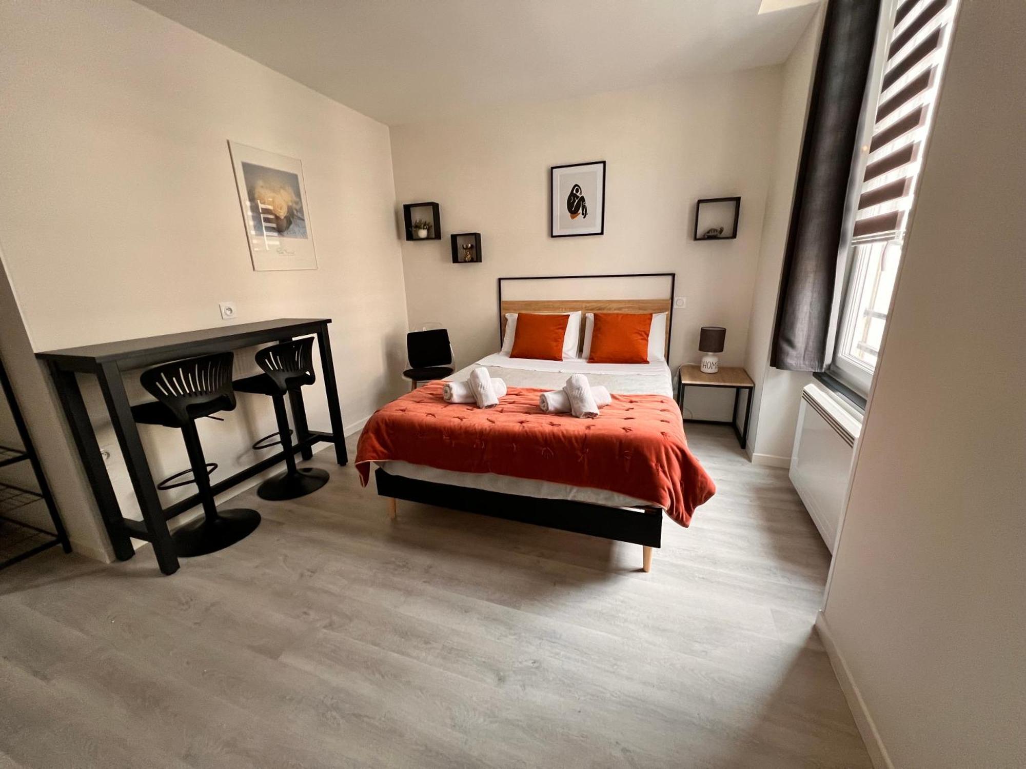 Lysbed - Desjardins Apartment Angers Exterior photo
