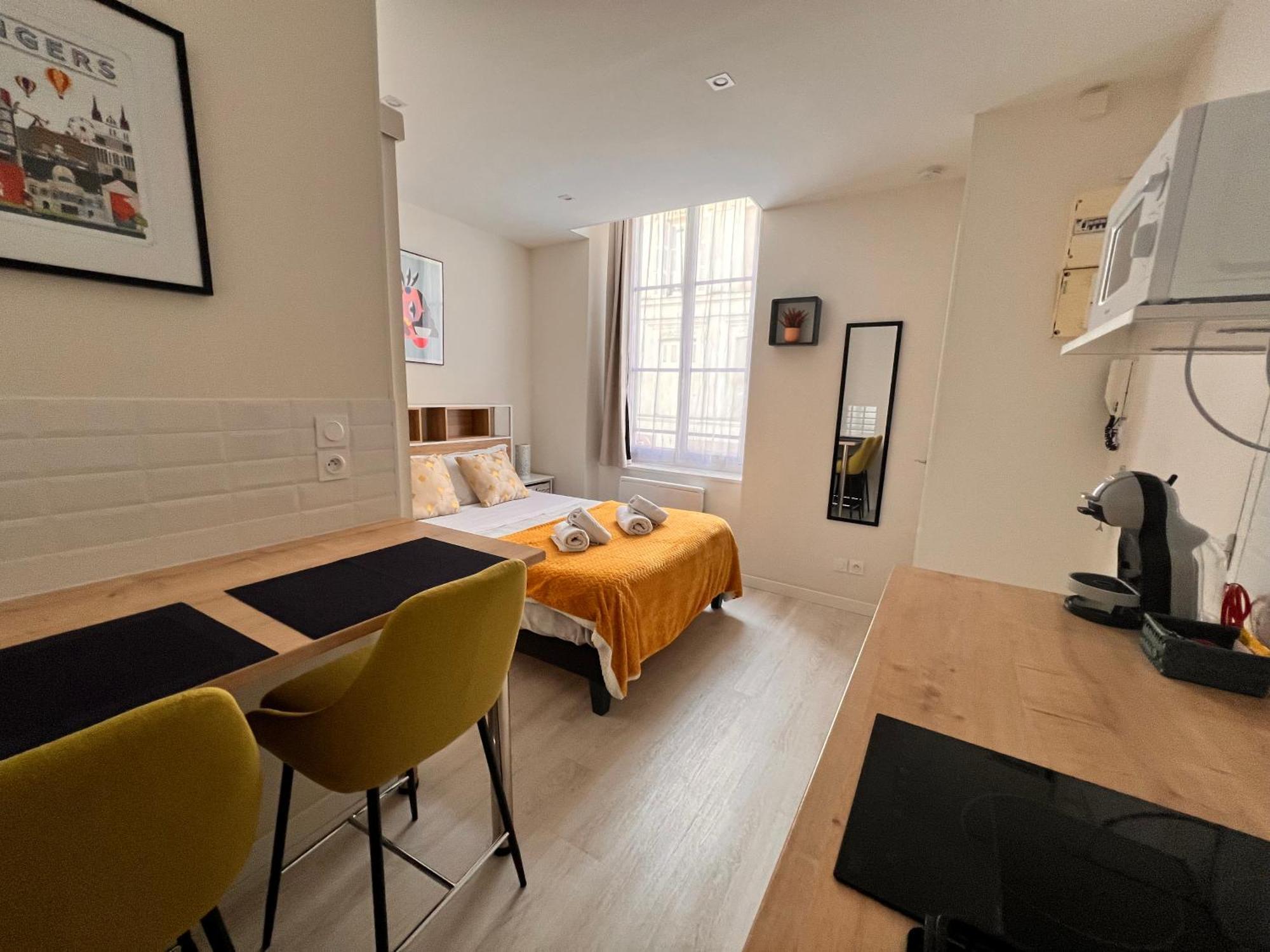 Lysbed - Desjardins Apartment Angers Exterior photo