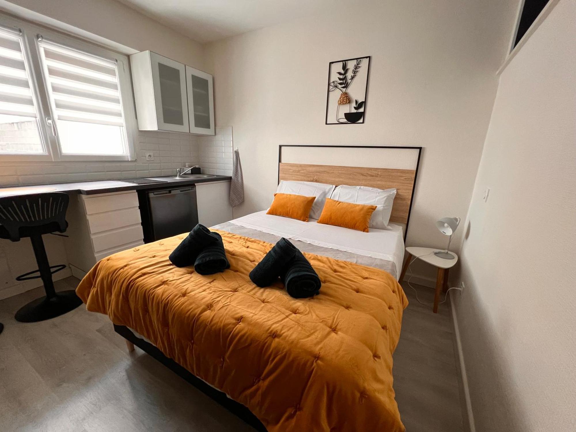 Lysbed - Desjardins Apartment Angers Exterior photo