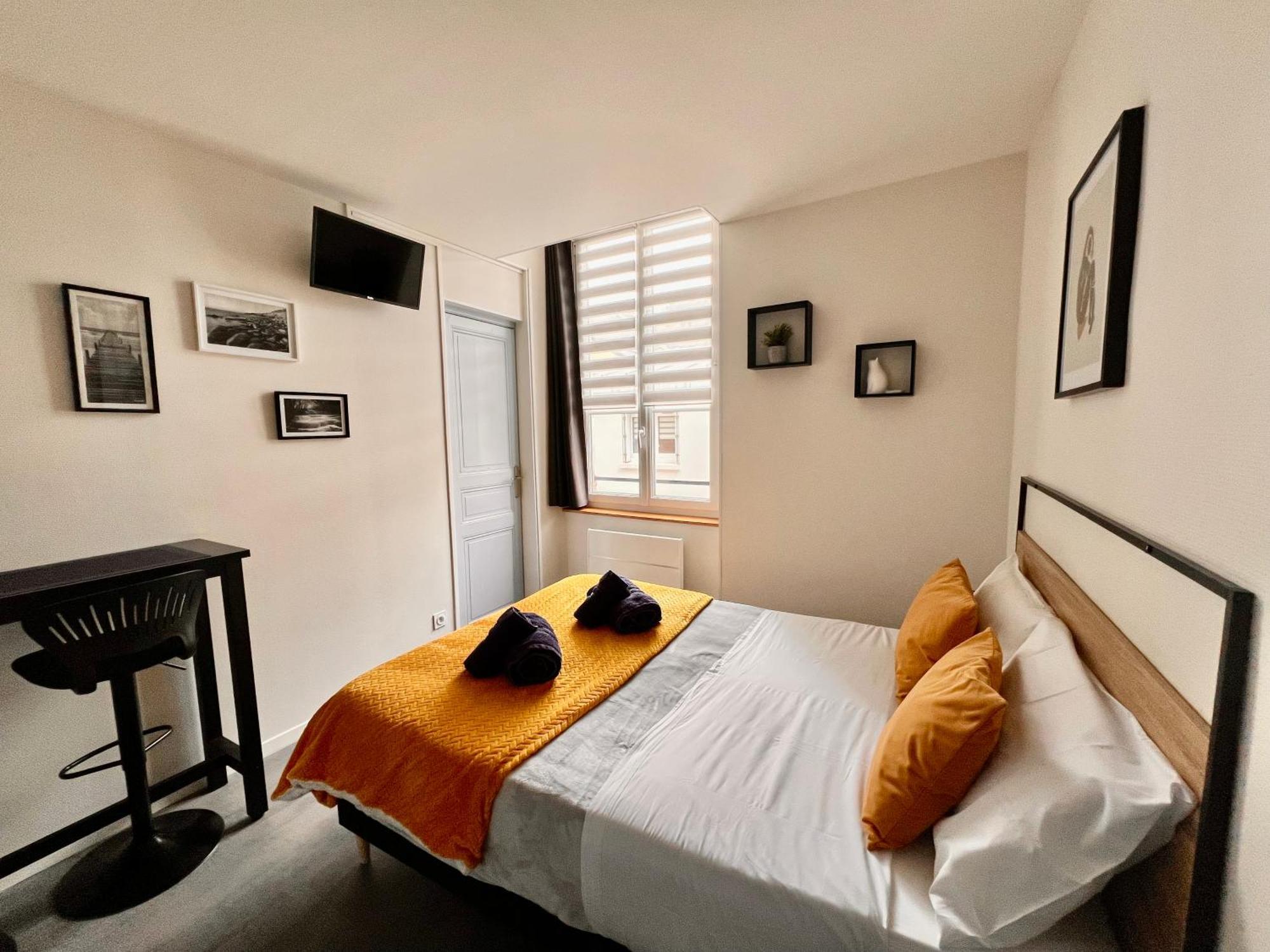 Lysbed - Desjardins Apartment Angers Exterior photo