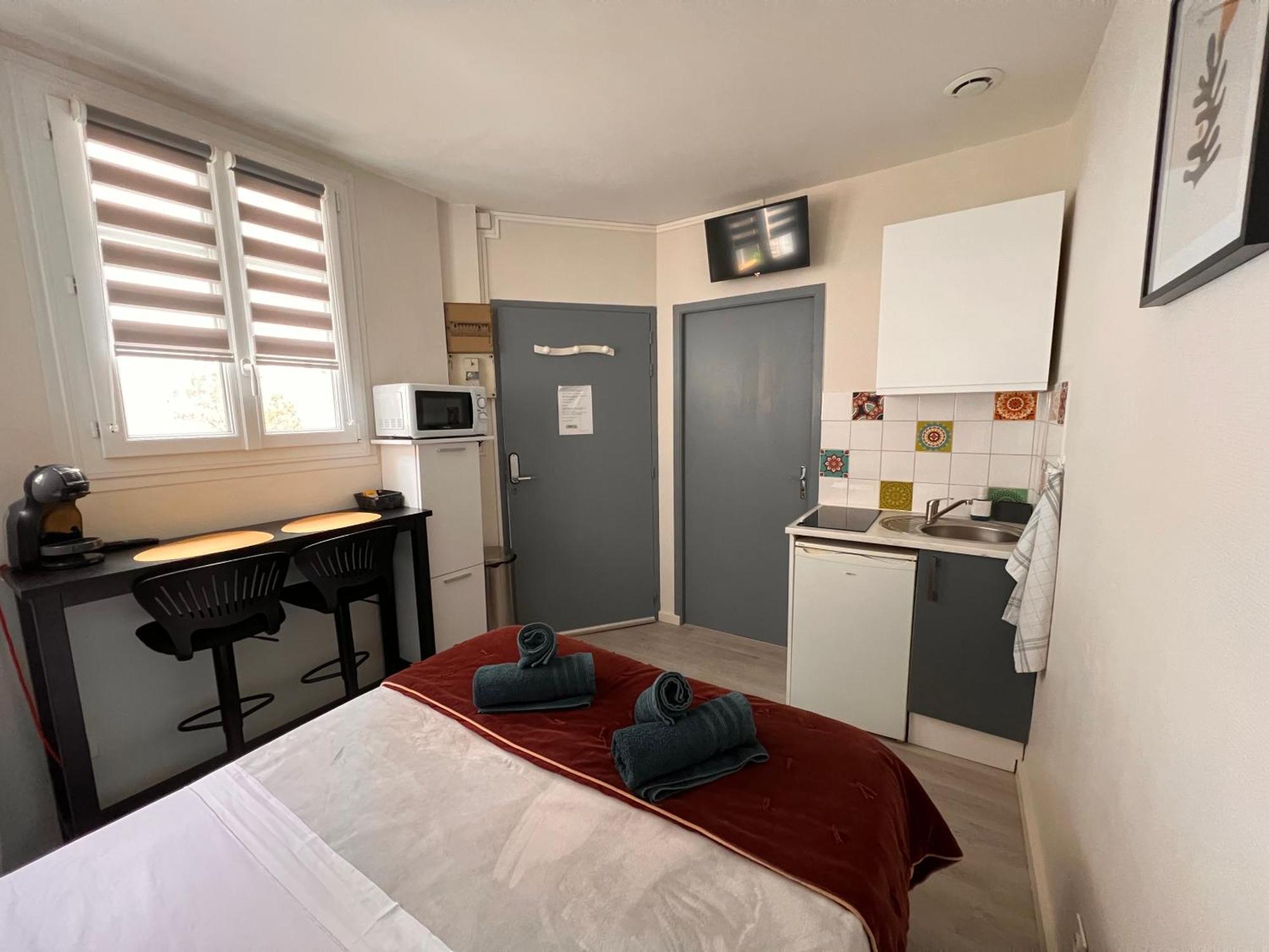 Lysbed - Desjardins Apartment Angers Exterior photo